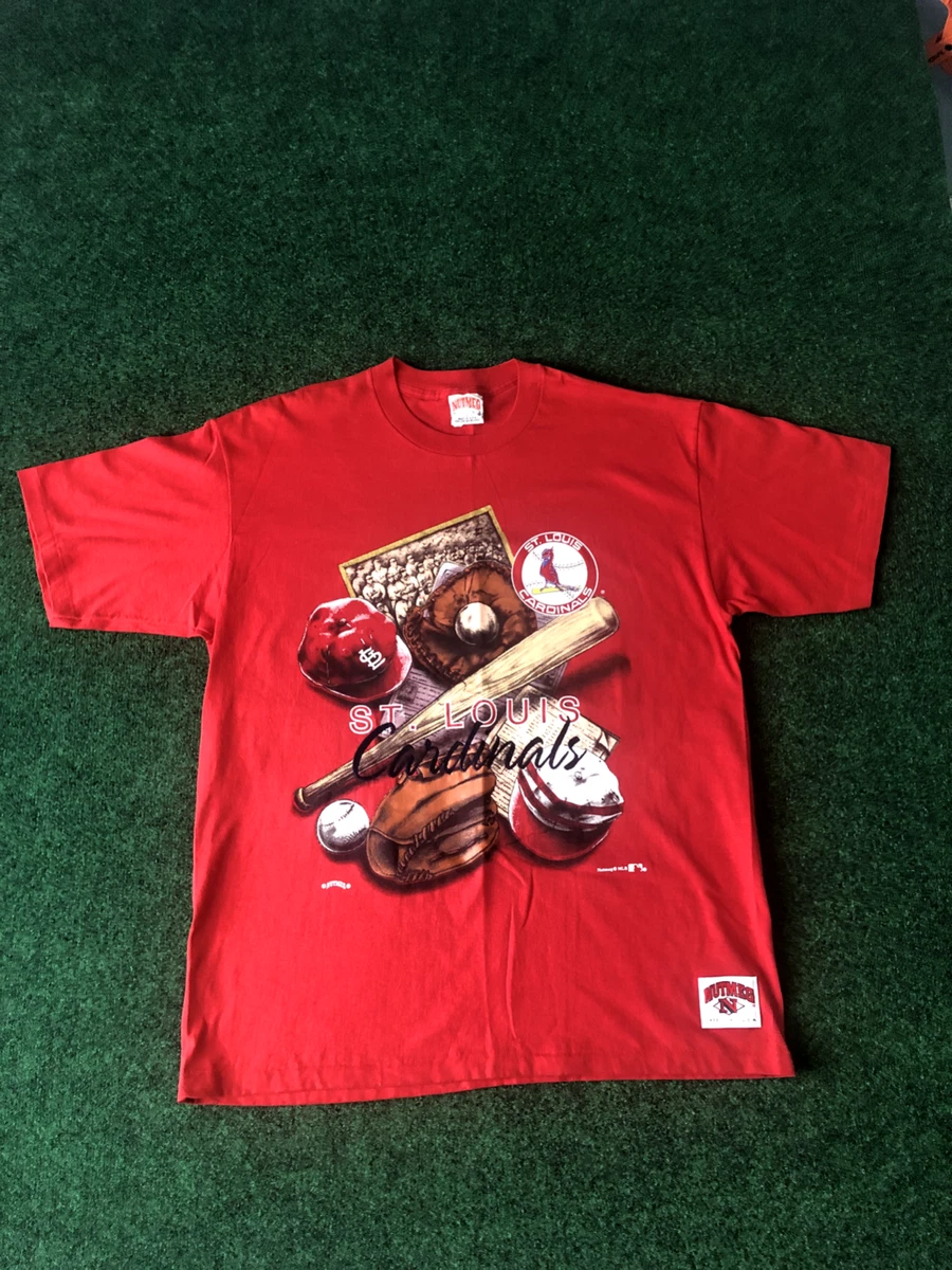 st louis cardinals tshirt men