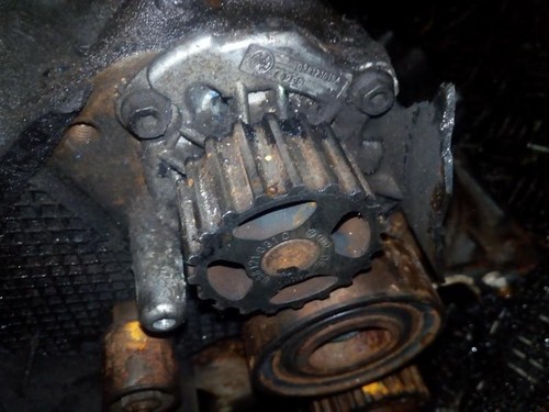 038121019A Wasserpumpe  Volkswagen Caddy DE189754-51