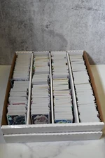 One Piece 1,000 Cards Bulk Lot TCG Card Game Mixed Cards Near Mint ENGLISH