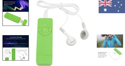 64GB MP3 Music Player - Compact Design for Seamless Music Enjoyment Anywhere - Picture 2 of 11
