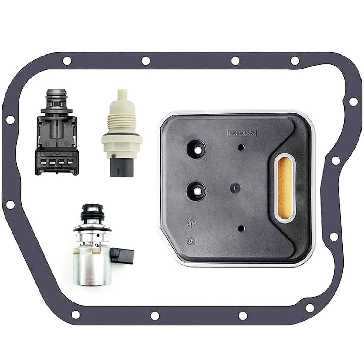 A518 46RE 47RE 48RE Transmission Shift Solenoid Kit for Dodge Ram 