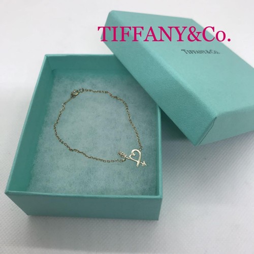 TIFFANY \u0026 Co. Bracelet Paloma Picasso 