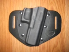 OWB - Kydex/Leather Hybrid Holster