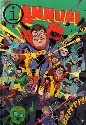 the QI annual 2011  book of general ignorance  H .