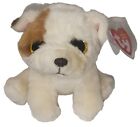 Ty Beanie Baby - Houghie the Pug Dog (6 Inch) New Mwmts Plush Stuffed Animal Toy
