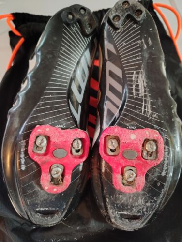 DMT RS1 White cycling shoes 43 - Picture 7 of 9