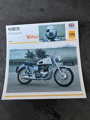 1932 Norton 30 International - Salon Privé