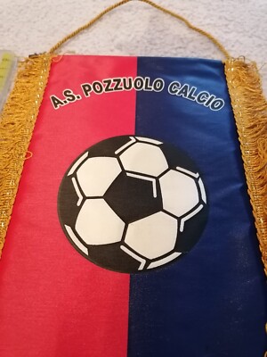 Fanion Vintage Torino Football Club - Banderin Italien - Gagliardetto