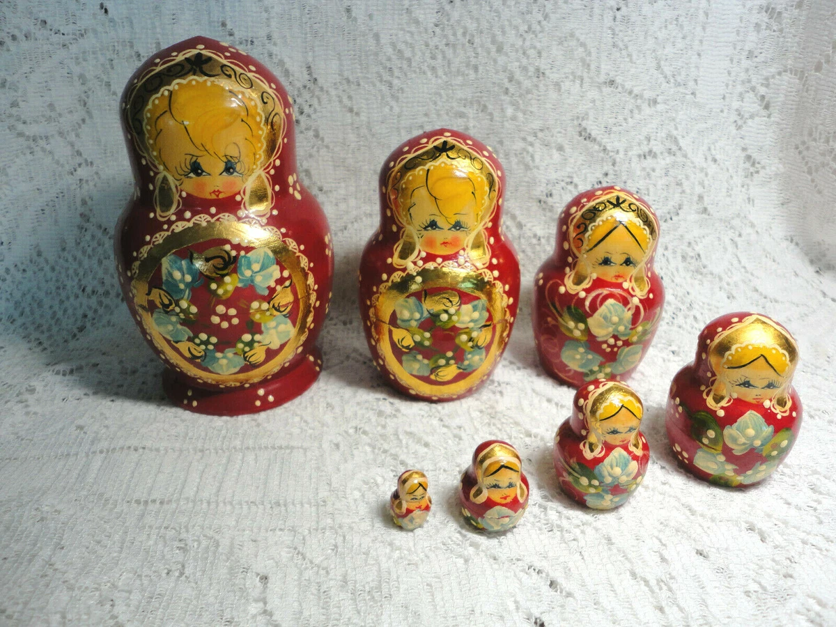 Papier Mache Matryoshka Dolls, 53 OFF cpps.ut.ac.ir