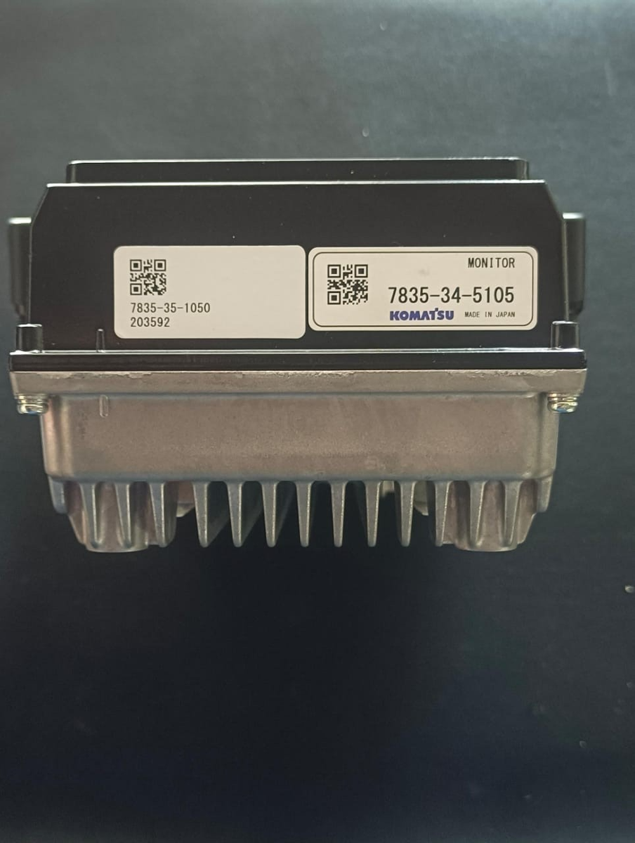 7835-35-1050 / 7835-34-5105 KOMATSU CONTROLLER | eBay