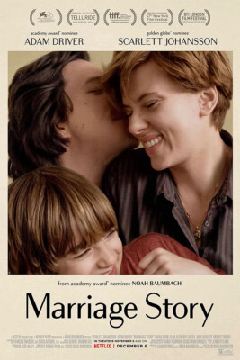 Marriage Story Movie Art Wall Indoor Room Outdoor - POSTER 20x30