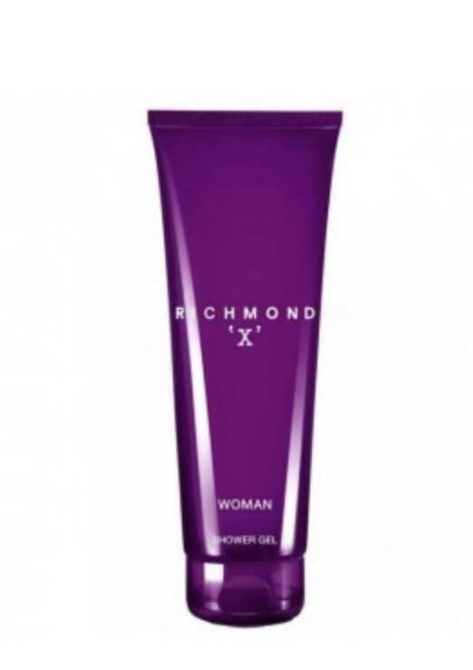 JOHN RICHMOND X WOMAN SHOWER GEL 250ML