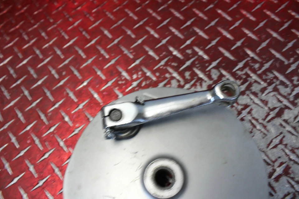 Suzuki Boulevard C50 2006-2009 OEM tambor de freno trasero ver descripción C501 Foto 3 de 4