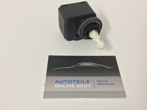 VW Golf Stellmotor Scheinwerfer Leuchtweitenregulierung LWR 008830 00