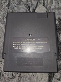 Major League Baseball (NES, 1988) Cart Only Tested