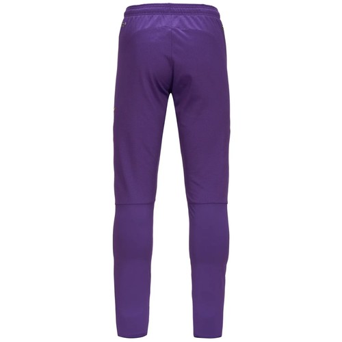 Pantalone ALLENAMENTO uomo AC FIORENTINA in INTERLOCK PESANTE 23/24 tg XL - Picture 3 of 3