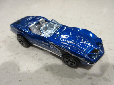 2025 Hot Wheels '72 Stingray Convertible Mystery Model #2 DIECAST Toy Race Car