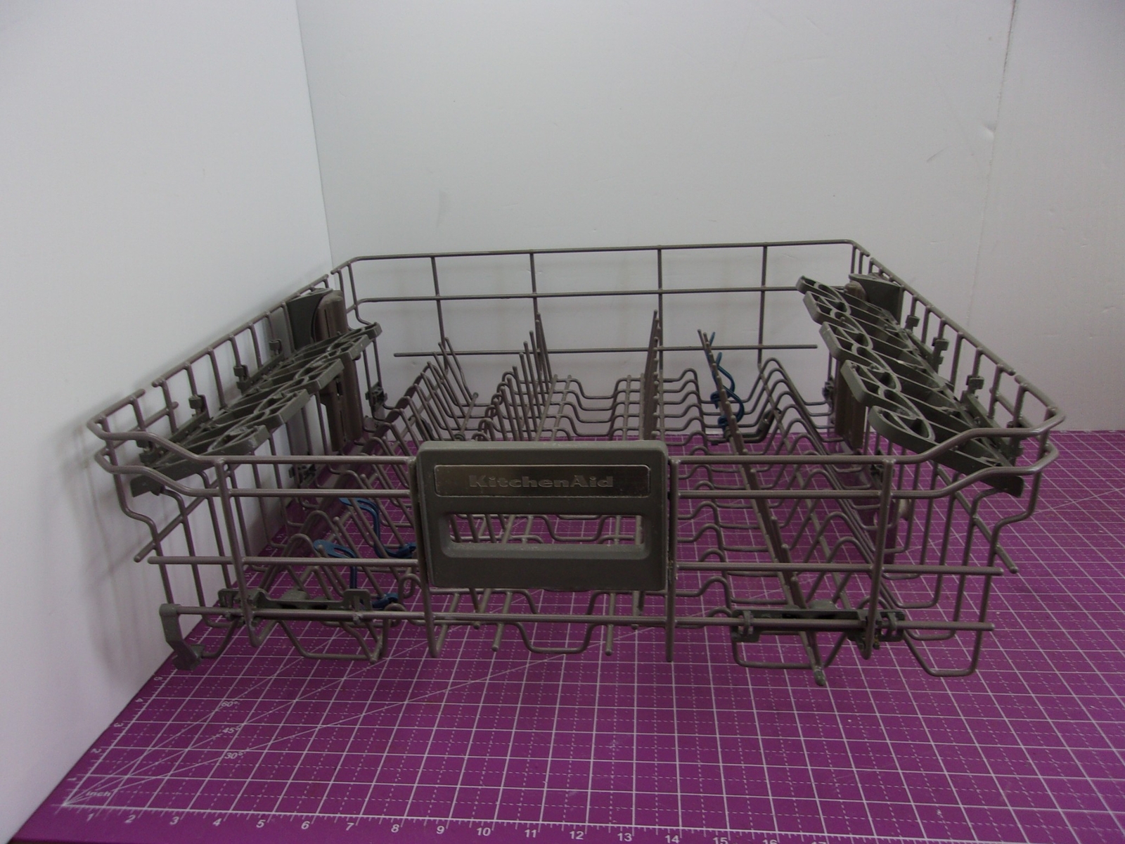 W10312791 KitchenAid Dishwasher Upper Rack Assembly eBay