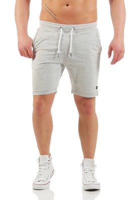 Only & Sons Herren Shorts Onsnew Huxi Sweat Noos, Hellgrau, DE52(XL)