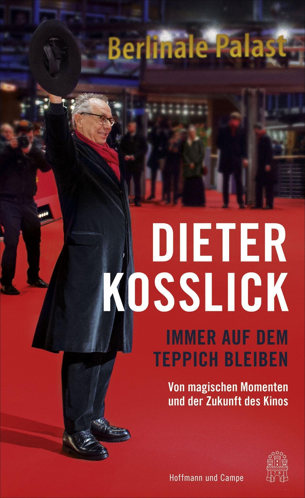 Thumbnail - Immer Auf Dem Teppich Bleiben Dieter Kosslick