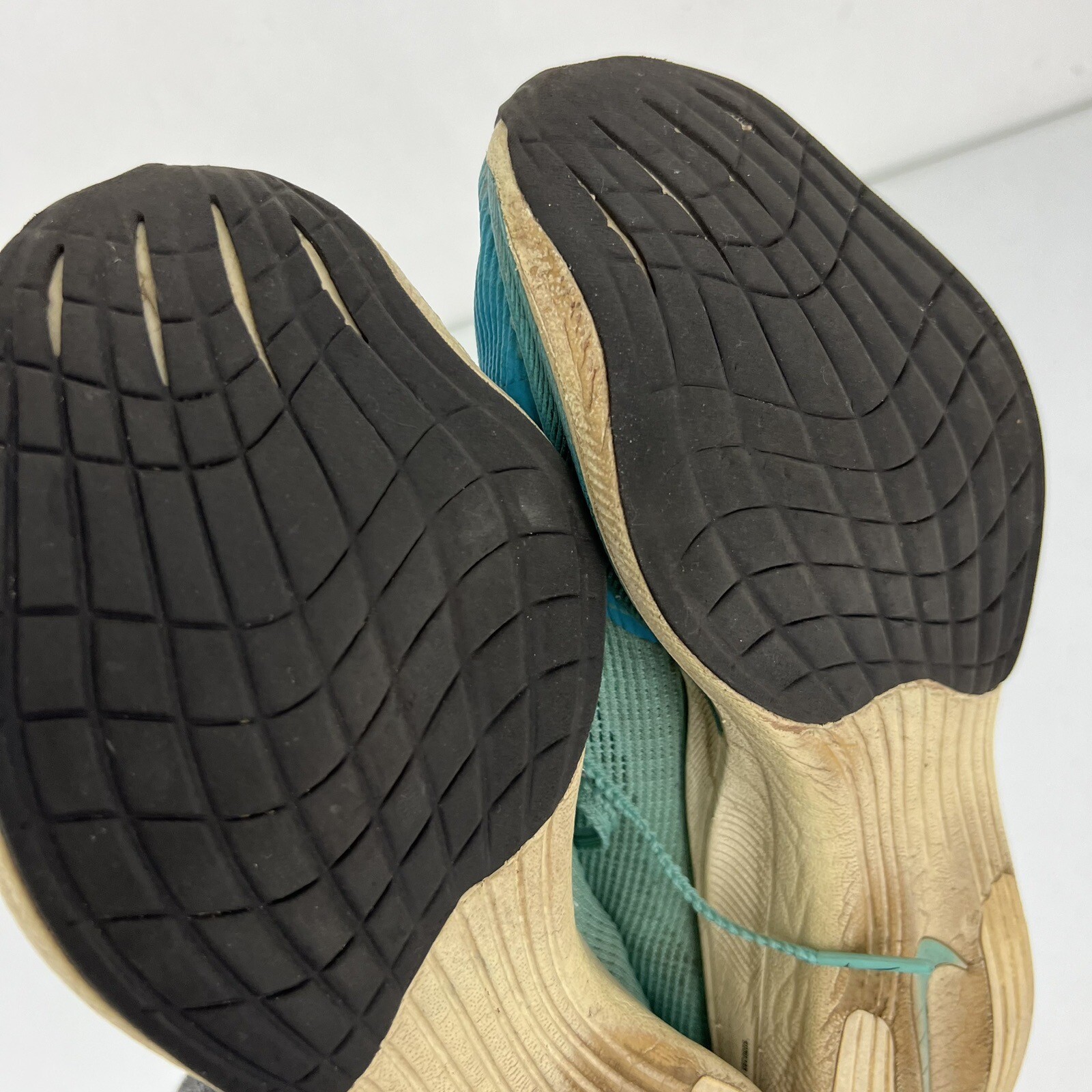 Size 6.5 - Nike ZoomX Vaporfly NEXT% 2 (Blue/White) Women's Running Shoes thumbnail 4