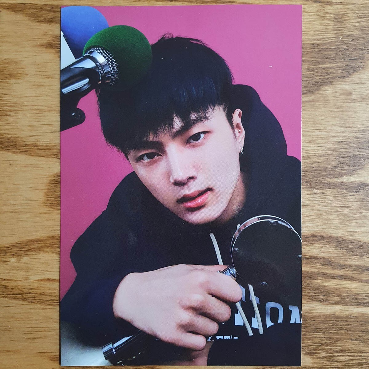 Jay Official Postcard Enhypen Manifesto : Day 1 Kpop Genuine | eBay