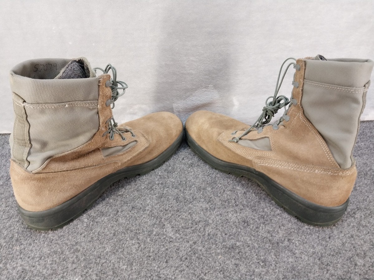 Belleville AFTW 14.0 R Military Goretex Boots 16-D-1023 Certified Vibram Military Belleville US Army Air Force Flight Work 790G  main image 4