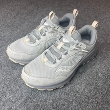 Saucony Excursion Tr17 Womens Size 7 - Gray Running Shoes (S10958-202)