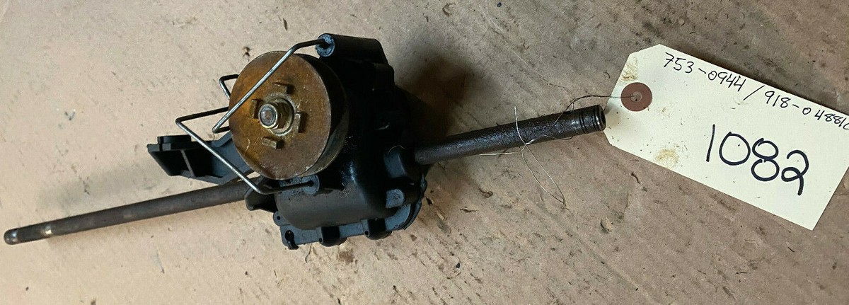MTD Troy-Bilt Mower Transmission 73204675A 753-09444 918