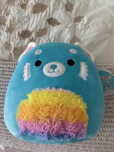 Squishmallow Plush Doll, Squishmallow 