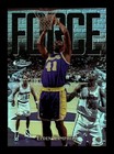 1997 Topps Finest Basketball Refractor Elden Campbell #144