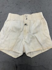 Vintage Hobie Cotton Shorts Beach Trunks Size S USA MADE 70s 80s RETRO Outdoors