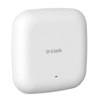 D-Link DAP-2680 Wireless AC1750 Wave 2 Dual-Band PoE Wireless Access Point
