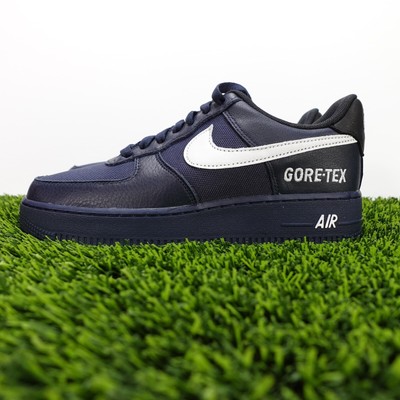 Nike Air Force 1 Gore-Tex Obsidian 