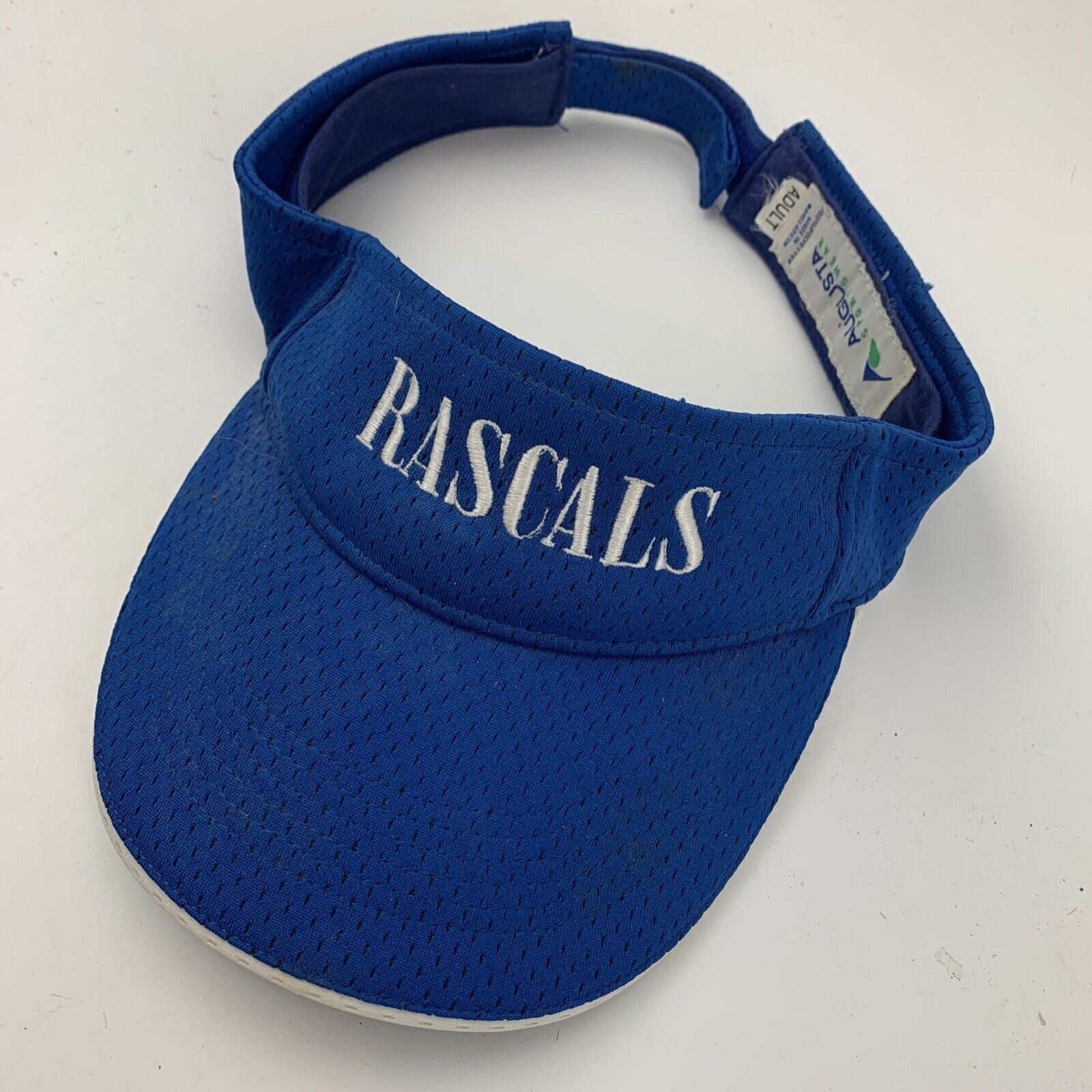 Rascals Visor Cap Hat Adjustable - image 1