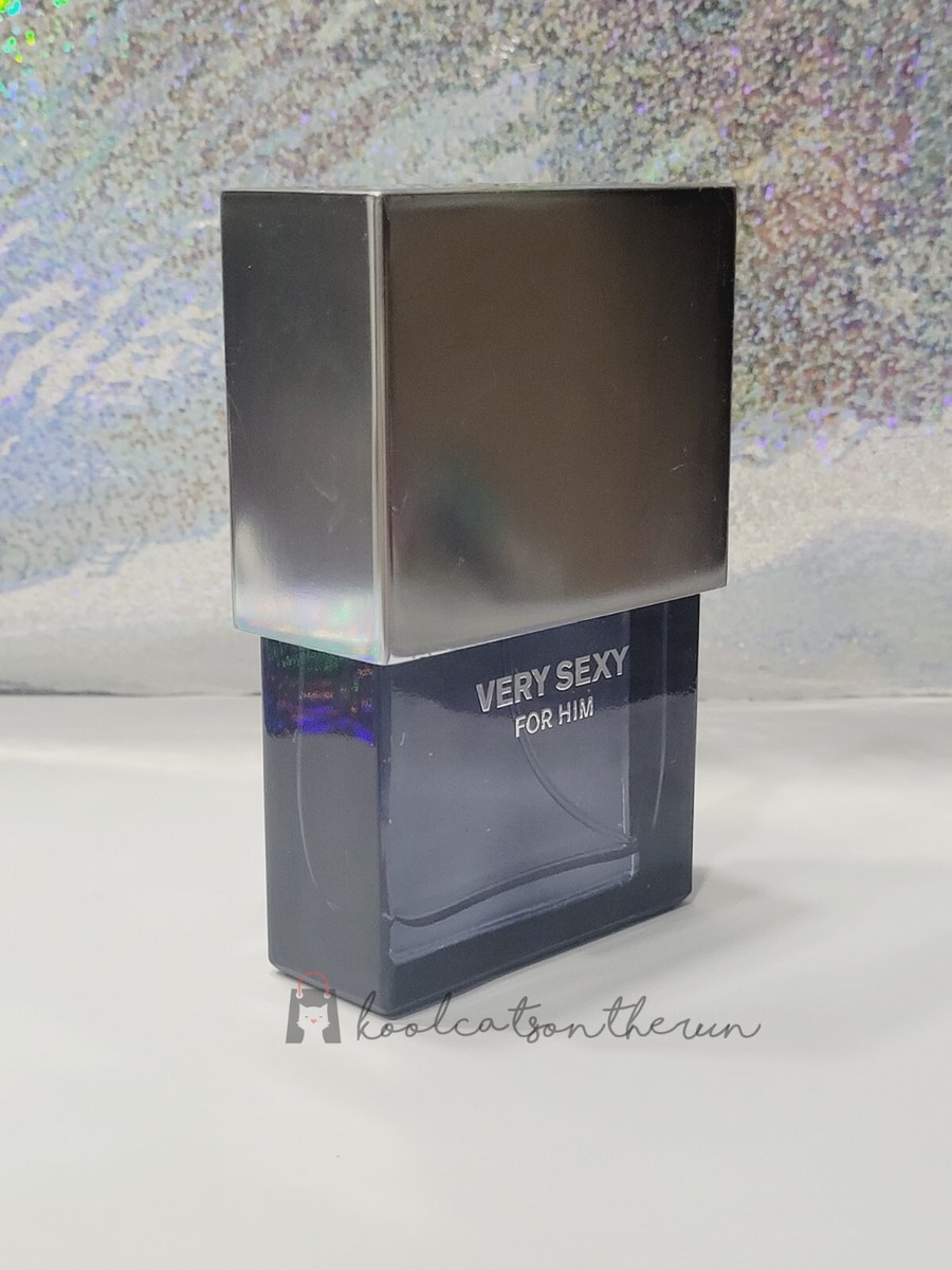 Victoria's Secret VERY SEXY FOR HIM Cologne for Men 1.7 fl
