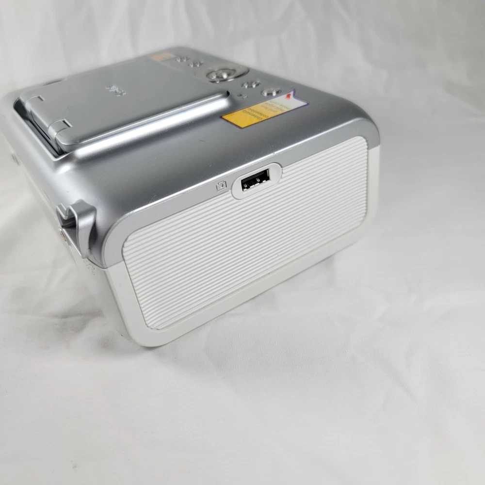 Kodak EasyShare 500 Photo Printer -No Pwr Crd -Working!