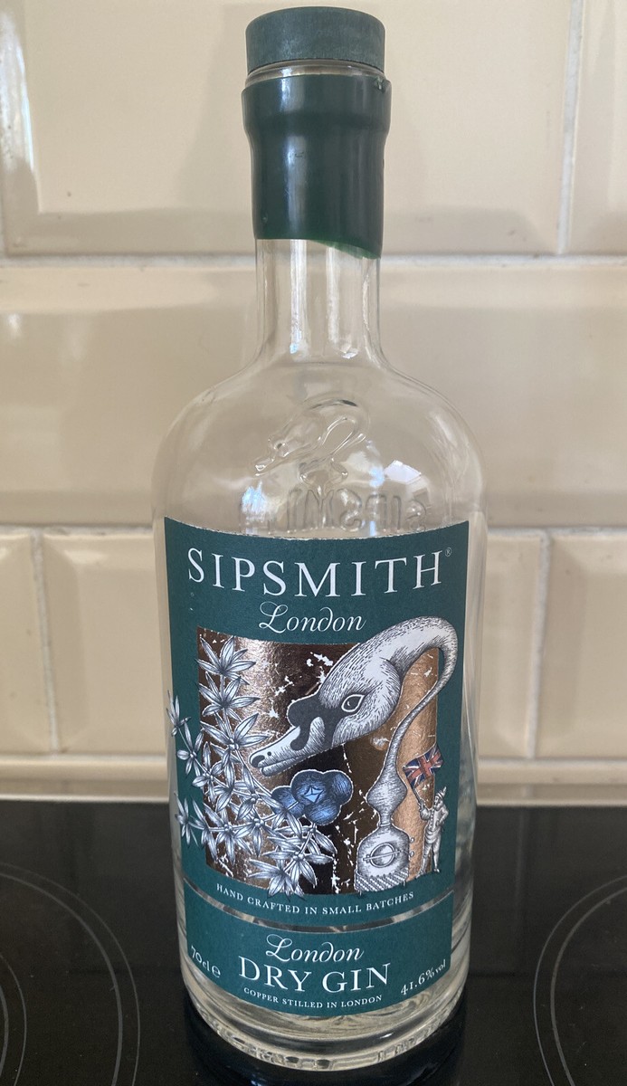 その他 Sipsmith Language of Flowers Gin Language of Flowers Gin - Sipsmith