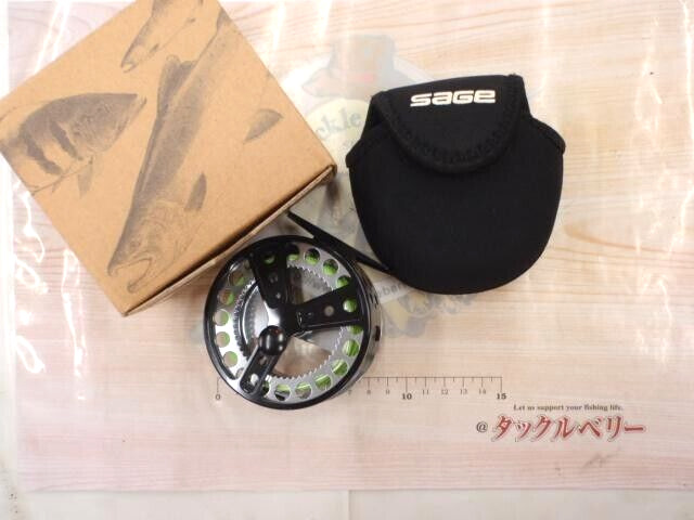Sage 3200 Box & Bag Used Fly Reels Fishing Good Engine Lot of 1 From Japan  - AbuMaizar Dental Roots Clinic
