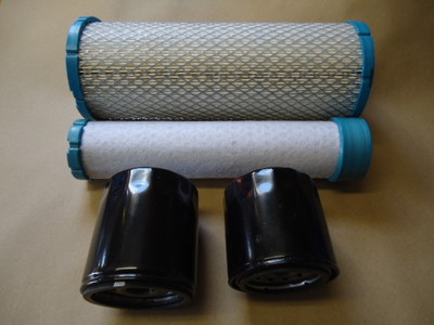 Engine Maintenance Filter Service Kit Grasshopper 928D 930D 928D2 930D2 Diesel