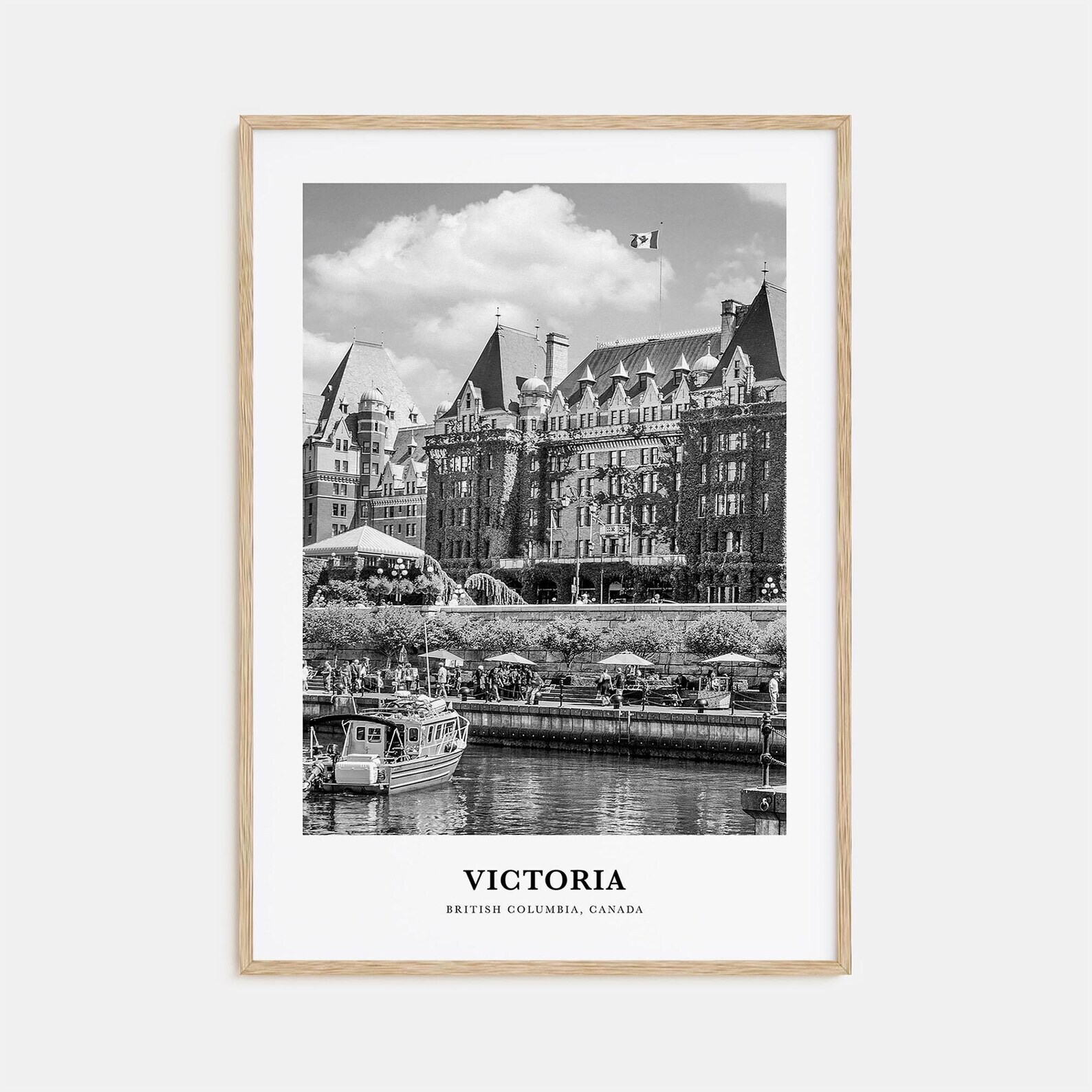 Victoria Wall Art Canada Victoria Wall Decor Victoria Poster Victoria Home