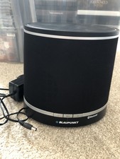 blaupunkt bluetooth speaker bs723