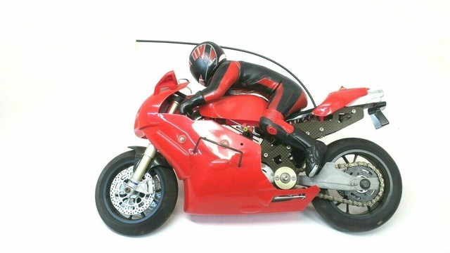 thunder tiger rc motorcycle