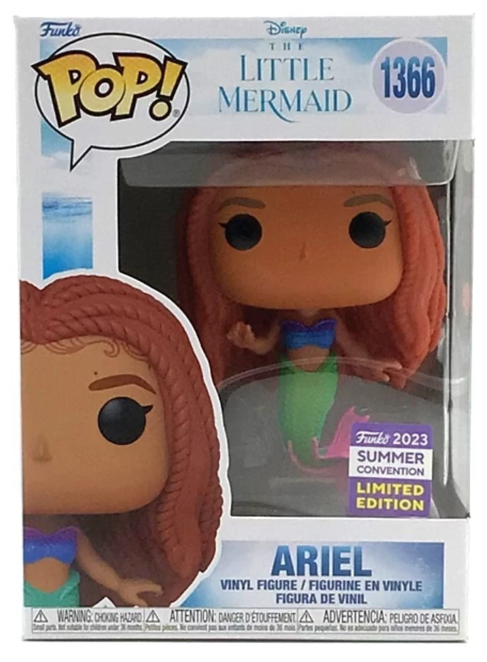 Funko Pop Ariel for sale | eBay