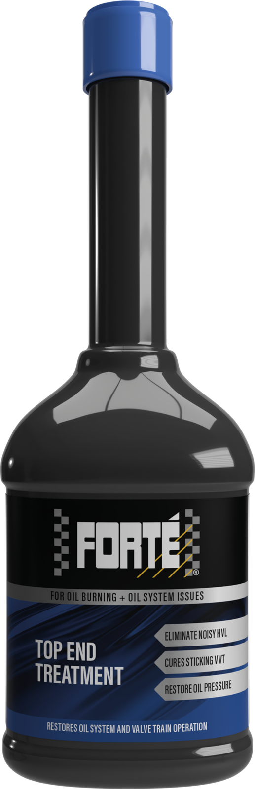 Forte Top End Treatment Fix Noisy Hydraulic Valves & Sticking Valve