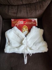 Bratz 4 You Dress Up Like The Bratz In Forever Diamondz Fashions Vest Shawl