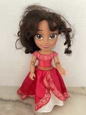 Disney Elena of Avalor Doll Dance and Sing Jakks 14"