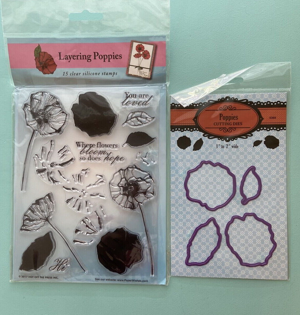 Creative Clear Rubber Stamps for Crafting