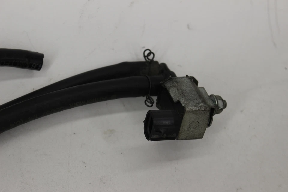 Kawasaki Ninja 300 2014 evap bote de emisiones de carbón 16164-0009 Foto 3 de 4