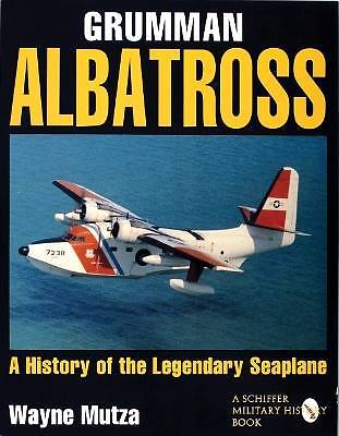 Grumman Albatross, Wayne Mutza, Taschenbuch